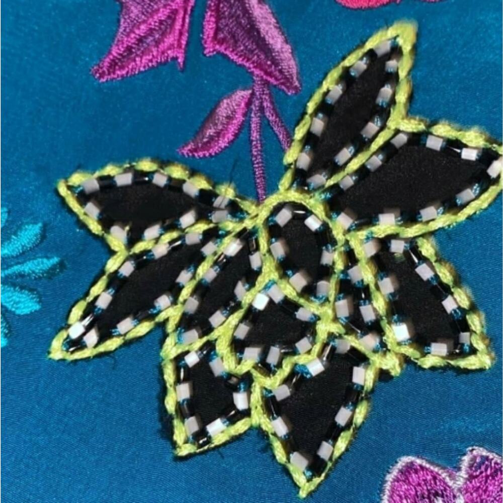 Mathew Williamson Floral Mini Skirt - Picture 6 of 8